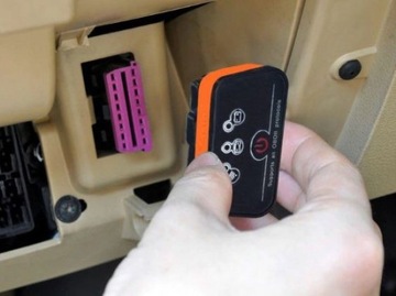 ИНТЕРФЕЙС RENAULT ICAR2 BT ELM327 PyREN PyClip