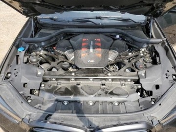 BMW X5 G05 2024 BMW X5 M Competition 4.4 Benzyna 617KM, zdjęcie 11