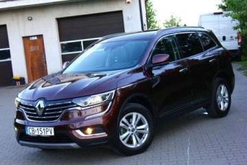 Renault Koleos II SUV 1.6 dCi 130KM 2018 Renault Koleos Salon Polska II Wlasciciel Serwisowany Bezwypadkowy 100 Per, zdjęcie 14