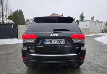 Jeep Grand Cherokee IV Terenowy Facelifting 3.6 V6 286KM 2015 Jeep Grand Cherokee Jeep Grand Cherokee 3.6 V6 Overland EU6 3.6 Benzyna, zdjęcie 6