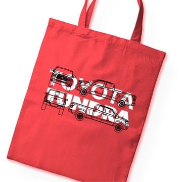 Torba na zakupy TOYOTA TUNDRA 4KOLORY DO WYBORU