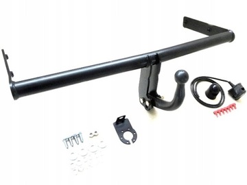 HAK HOLOWNICZY K40 VOLKSWAGEN VW POLO 9N 2001 2009