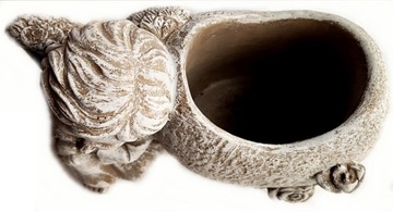 ЦВЕТОЧНЫЙ ГОРШОК АНГЕЛ КАМЕННАЯ КРЫШКА ДЛЯ ЦВЕТОЧНОГО ГОРШКА СЕРДЦЕ