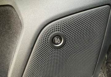 Ford Focus IV Kombi 1.5 EcoBoost 182KM 2021 Ford Focus 1.5 EcoBoost 182 KM 8AT Titanium X - faktura VAT 1.5 Benzyna, zdjęcie 19