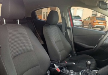 Mazda 2 III Hatchback 5d 1.5 SKYACTIV-G 90KM 2019 Mazda 2 Kupiony w Polsce - bezwypadkowy - przebieg 48.000 km 1.5 Benzyna, zdjęcie 11
