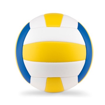 Мяч волейбольный из матового ПВХ, размер 5.