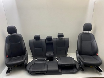 MERCEDES E KLASA W213 KOMBI FOTELE KANAPA WNĘTRZE SKÓRA 16-