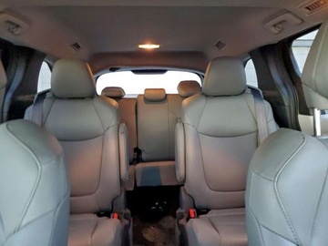 Toyota Sienna III 2025 Toyota Sienna Xle 2025 2.5 Hybryda 245KM, zdjęcie 10