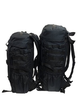 Рюкзак COMBO 27л с системой MOLLE, черный