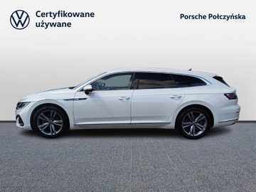 Volkswagen Arteon Fastback Facelifting 2.0 TSI 190KM 2024 Volkswagen Arteon Shooting Brake 2.0 TSI 190KM R-L, zdjęcie 1