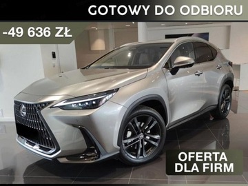 Lexus NX II SUV Facelifting 2.5 350h 243KM 2024