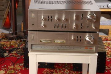 TOSHIBA SB-420 +ТЮНЕР TOSHIBA ST-420