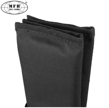 MFH СКЛАДНОЙ КОВРИК 35x30x1см СИДЕНЬЕ Черный