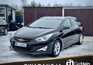 Hyundai i40 Kombi 1.7 CRDi LOW 115KM 2013 Hyundai i40 1.7 CRDI Navi 1.7 Diesel 116KM, zdjęcie 1