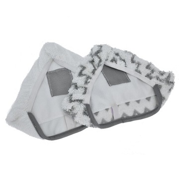 Сменный чехол для швабры из высококачественной микрофибры.