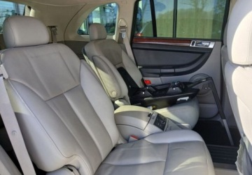 Chrysler Pacifica I 2008 Chrysler Pacifica Pacifica 4.0 V6 253KM Vat Marza Czujniki Podgrzewane, zdjęcie 7
