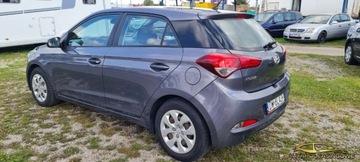 Hyundai i20 II Coupe 1.2 MPI 84KM 2017 Hyundai i20 1.2 83KM GAZ Salon Pl . F.Vat 23, zdjęcie 5