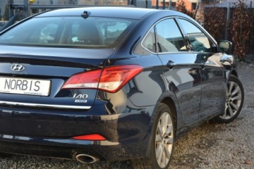 Hyundai i40 Sedan 1.7 CRDi 136KM 2013 Led _ Navi _ Kamera _ Skóra _ Gwarancja, zdjęcie 15