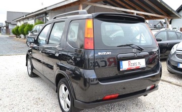 Suzuki Ignis II 2008 Suzuki Ignis 4X4 - Klimatyzacja - bezwypadkowe - Gotowe do rejestracji 1.3, zdjęcie 2