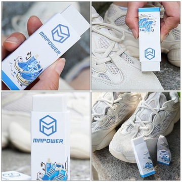 САЛФЕТКИ ДЛЯ УХОДА ЗА ОБУВЬЮ МЕХОВАЯ РЕЗИНА