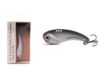 ŁOWNA CYKADA MANYFIK CM03-6,0 g