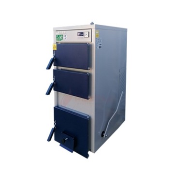 Zębiec Wenus Eco 11 kW kocioł zasypowy piec na węgiel 5 klasa + Ecodesign