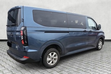 Ford Transit Custom II Van L2 2.0 EcoBlue  136KM 2026 Transit Custom Kombi 320 L2H1 M1 Trend 2.0 136KM, zdjęcie 5