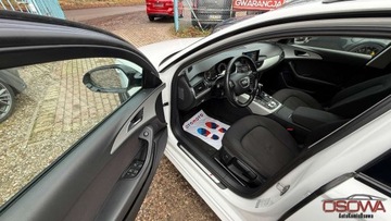 Audi A6 C7 Avant Facelifting 2.0 TDI ultra 190KM 2015 Audi A6 Avant 2.0tdi 190 KM automat s-Line Matrix Navi el.klapa zamiana 1., zdjęcie 22