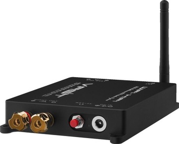 MONACOR AKB-90WIFI HiFi Усилитель WLAN 2x45 Вт