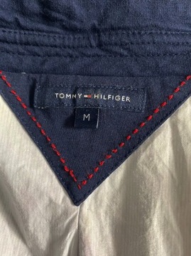 TOMMY HILIFIGER mega fajna sportowa casualowa marynarka żakiet S M 36 38