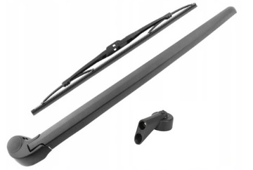 РЫЧАГ ЗАДНЕГО СТЕКЛООЧИСТИТЕЛЯ + ШАЙБА AUDI A3 8P