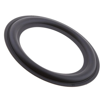 kokiya 2x głośnik audio gumowa krawędź głośnika z