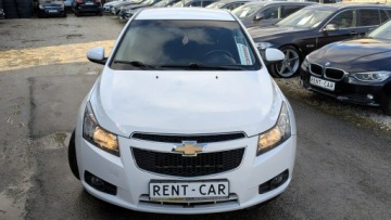 Chevrolet Cruze Sedan 1.7D  130KM 2012 Chevrolet Cruze 1.7D 130PS OPŁACONY Bezwypadkowy, zdjęcie 2