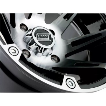 Алюминиевое колесо Moose Utility 387X 12X7 TR-412 4/110 Offset 4+3 ATV/UTV