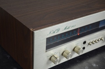 AMPLITUNER NAD Model 140 stereo vintage Okazja