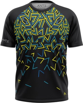 Koszulka Męska T-shirt Treningowa Sportowa XXL