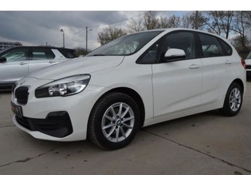 BMW Seria 2 ActiveTourer216d aut, PL VAT23, BE...