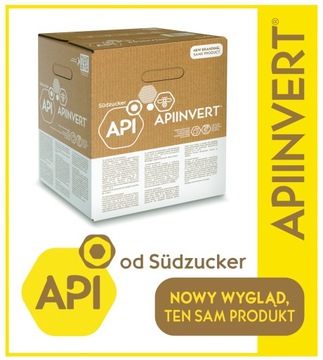 Апиинверт - картон 28кг - пчела инверт