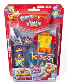 Super Zings Super Things