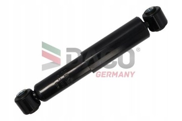 TLUMIČ CITROEN BERLINGO T PEUGEOT PARTNER DACO GERMANY DAC531900