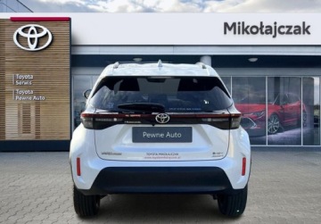Toyota 2024 Toyota Yaris Cross Hybrid 1.5 Style AWD VAT 23 ASO Salon PL Toyota Les, zdjęcie 7