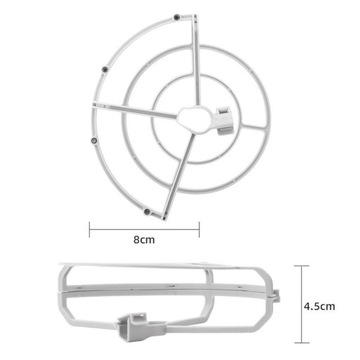 Защита пропеллера для DJI Mavic Mini/Полная защита Mavic для Mavic Mini 2