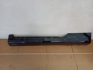OSŁONA LISTWA PROGU LEWA AUDI TT 8J 8J0853855D