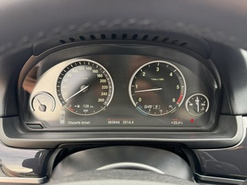 BMW Seria 5 F10-F11 Touring Facelifting 530d 258KM 2014 BMW 530 Serwisowany w ASO*Lift, zdjęcie 32