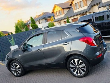 Opel Mokka I X 1.4 Turbo Ecotec 140KM 2018 Opel Mokka X___1.4 TURBO 140KM Automat Skora LED Navi Kamera KeylessGo Lif, zdjęcie 36
