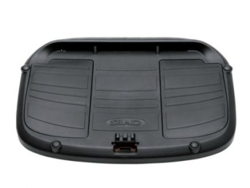 БОЛЬШОЙ ВЕРХНИЙ КЕЙС ДЛЯ МОТОЦИКЛА SHAD SH58X CARBON