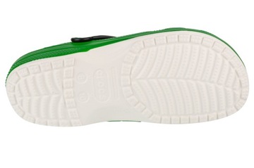 Męskie klapki Crocs Classic NBA Boston Celtics Clog 209442-100 r.45/46