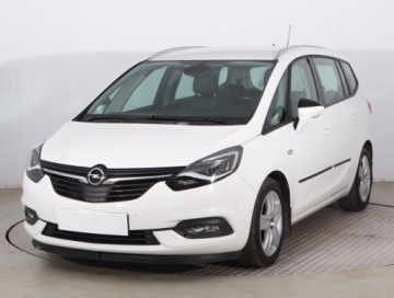 Opel Zafira D 2019 Opel Zafira 2.0 CDTI, Serwis ASO, Automat, zdjęcie 1