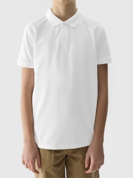 ФУТБОЛКА ПОЛО ДЛЯ МАЛЬЧИКОВ 4F TPTSM124 152