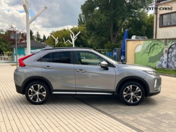 Mitsubishi Eclipse Cross SUV 1.5 T 163KM 2018 Mitsubishi Eclipse Cross 1.5 Benzyna 163KM Najbogatsza wersja Automat, zdjęcie 9